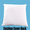 CREATEME™ Custom Printed Pillow Case/Cushion Cover (45cm x 45cm/17.7inch x 17.7inch)