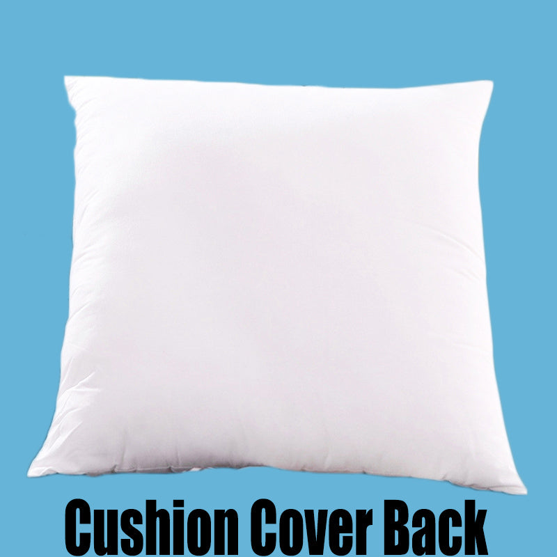 CREATEME™ Custom Printed Pillow Case/Cushion Cover (45cm x 45cm/17.7inch x 17.7inch)