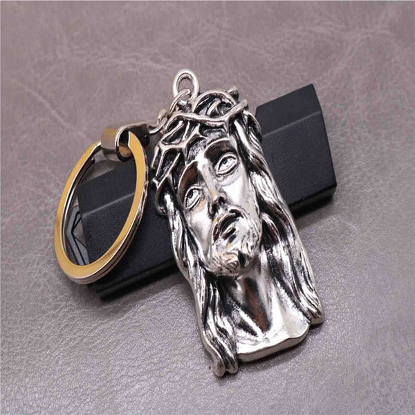 Jesus Our Saviour Key Chain - Winfinity Brands