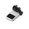 8 pin plug for phone for magnetic charging