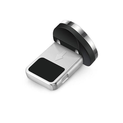 8 pin plug for phone for magnetic charging