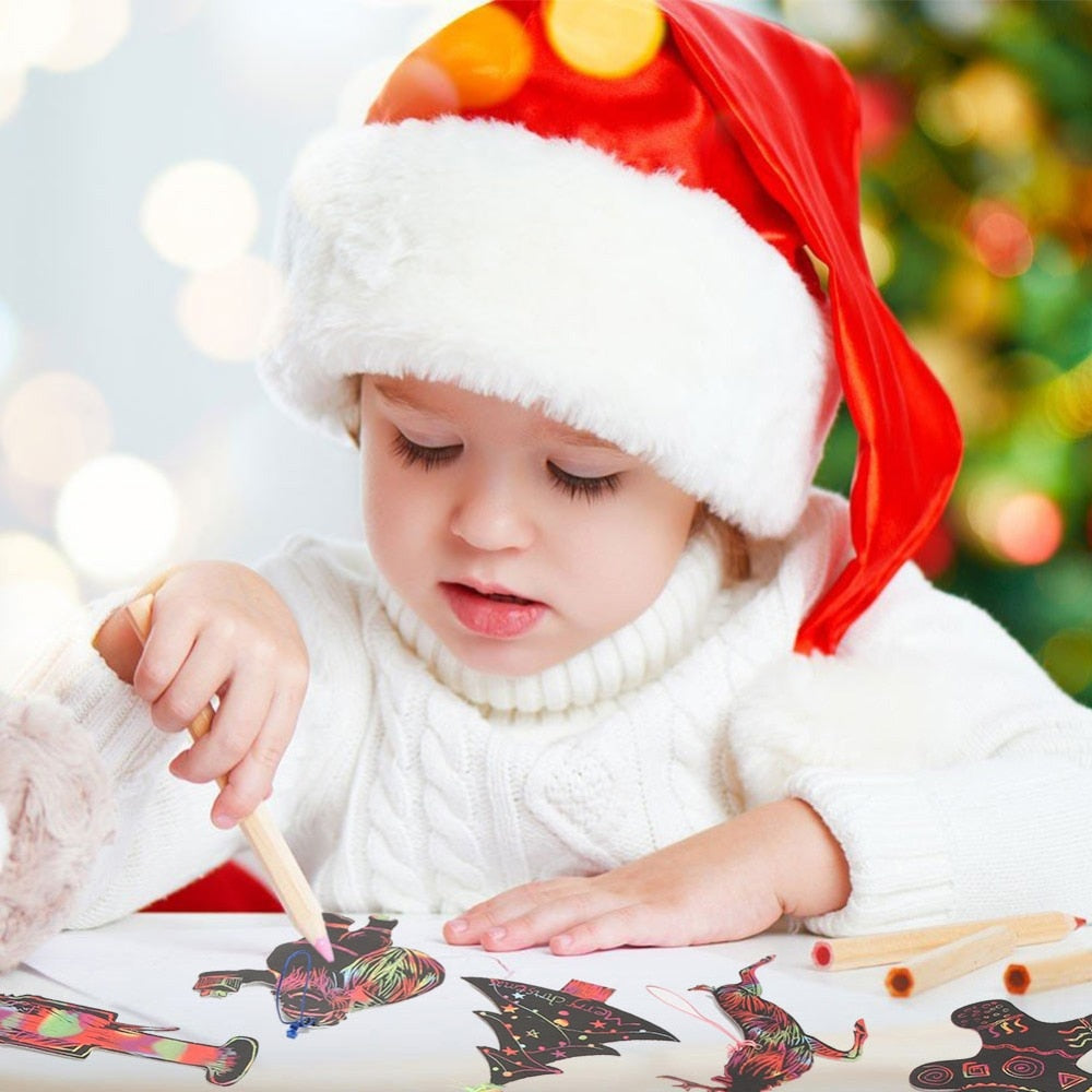 kids christmas activities