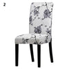 Minimalist Spandex Chair Slipcovers