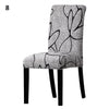 Minimalist Spandex Chair Slipcovers