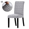 Minimalist Spandex Chair Slipcovers