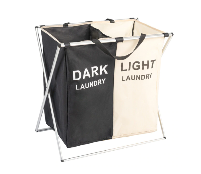 CREATEME™ Single, Double and Triple Bin Laundry Hampers
