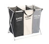 CREATEME™ Single, Double and Triple Bin Laundry Hampers