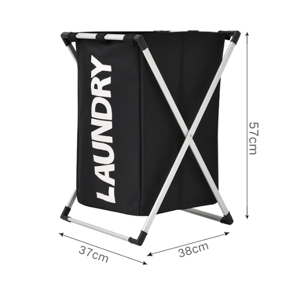 CREATEME™ Single, Double and Triple Bin Laundry Hampers