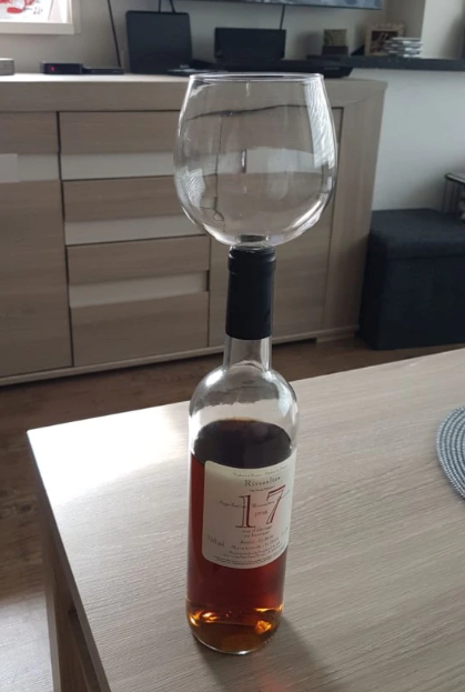 Glass Wine Bottle Attachment - Winfinity Brands